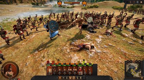 Total War Saga: Troy .